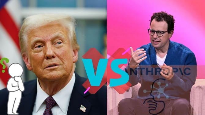 AI ના સૈન્ય વપરાશ મુદ્દે અમેરિકામાં એન્થ્રોપિકની નો એન્ટ્રી