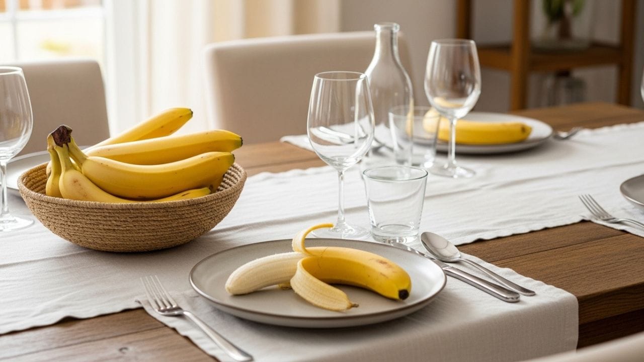 કેળા: કેળામાં મેગ્નેશિયમ અને પોટેશિયમનું પ્રમાણ ઘણું વધારે હોય છે. ખાલી પેટે કેળા ખાવાથી લોહીમાં મેગ્નેશિયમનું પ્રમાણ અચાનક વધી શકે છે, જે હૃદય માટે કેલ્શિયમ-મેગ્નેશિયમનું સંતુલન બગાડી શકે છે.