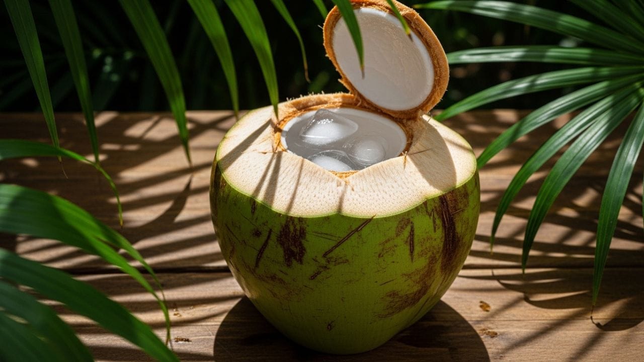 વજન ઘટાડવામાં મદદરૂપ: જો તમે તમારી 'વેઈટ લોસ જર્ની' સરળ બનાવવા માંગતા હોવ, તો નારિયેળ પાણી શ્રેષ્ઠ વિકલ્પ છે.