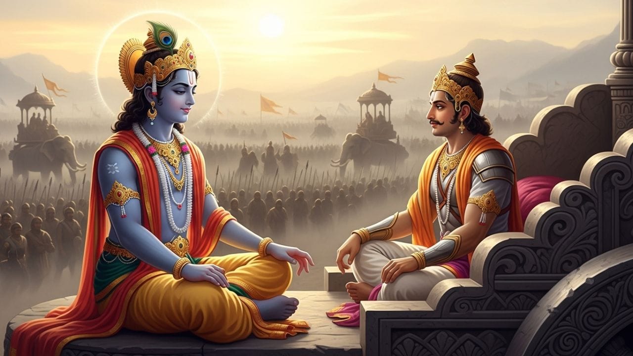 ગુરુનું સ્થાન ઈશ્વરથી પણ ઉપર મનાયું છે કારણ કે તે જીવન જીવવાની સાચી કળા શીખવે છે. મુશ્કેલ સમયમાં જ્યારે તર્ક કામ નથી કરતો, ત્યારે ગુરુનું માર્ગદર્શન એક દીવાદાંડી સમાન બની રહે છે, જે આપણને પતનથી બચાવે છે