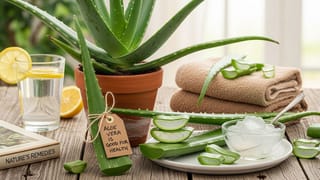 Health Tip: એલોવેરાના આ ફાયદા જાણીને તમે પણ ચોંકી જશો ! ડાયાબિટીસથી લઈને ગ્લોઈંગ સ્કીન સુધી છે રામબાણ ઈલાજ