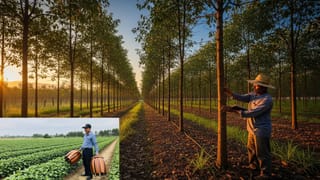 વૃક્ષ વાવો અને કરોડો કમાવો ! શેરબજાર કરતા પણ વધુ રિટર્ન આપશે આ ‘લીલું સોનું’