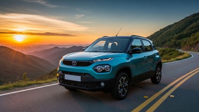 New Punch Facelift : Tata Motorsએ ન્યું પંચ ફેસલિફ્ટની ડિલિવરી ભારતમાં શરૂ કરી, જાણો કિંમતો, વેરિઅન્ટ્સ અને બુકિંગ પદ્ધતિ