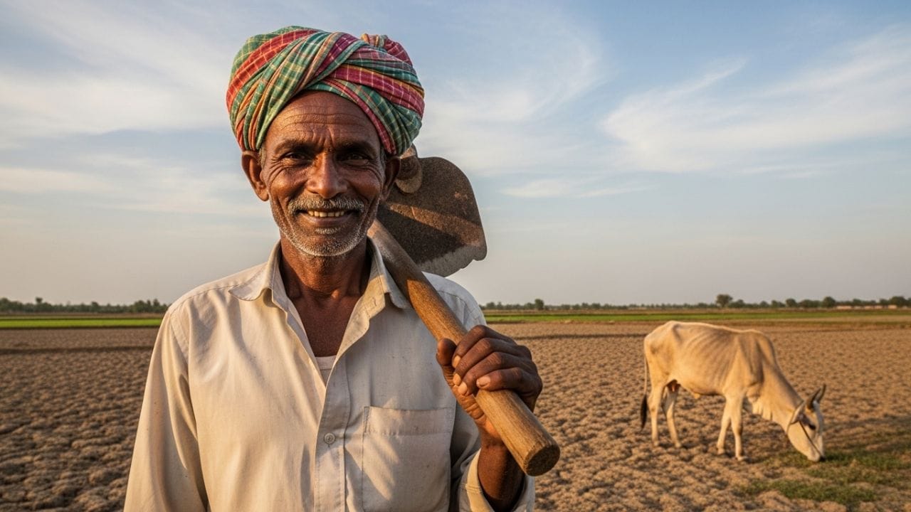 પીએમ કિસાન યોજના એ વિશ્વની સૌથી મોટી પ્રત્યક્ષ લાભ હસ્તાંતરણ યોજના છે, જે અંતર્ગત અત્યાર સુધીમાં 11 કરોડથી વધુ પરિવારોને 3.70 લાખ કરોડ રૂપિયાથી વધુની સહાય સીધી પહોંચાડવામાં આવી છે. છેલ્લે 19 નવેમ્બરના રોજ 21 મો હપ્તો જાહેર કરાયો હતો, જેમાં 9.35 કરોડથી વધુ ખેડૂતોને 18,000 કરોડ રૂપિયા ફાળવવામાં આવ્યા હતા. વાર્ષિક 6000 રૂપિયાની આ આર્થિક સહાય ખેડૂતોને બિયારણ, ખાતર અને ખેતીના અન્ય ખર્ચાઓમાં પાયાની મદદ પૂરી પાડે છે, જેનાથી ગ્રામીણ અર્થતંત્રને પણ વેગ મળે છે.