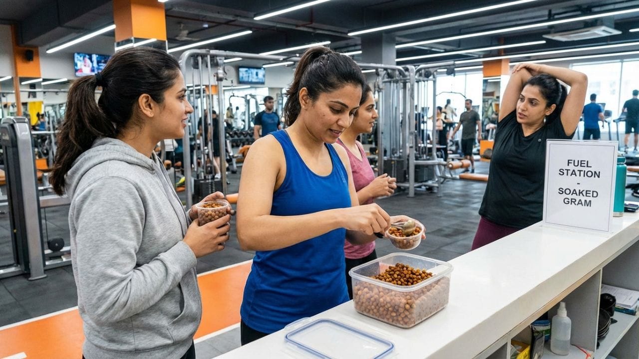 જો તમે દિવસની શરૂઆત સ્વસ્થ રીતે કરવા માંગતા હો, તો સવારે ખાલી પેટે પલાળેલા ચણા જરૂરથી અપનાવો. આ એક સરળ, સસ્તો અને અસરકારક હેલ્થ મંત્ર છે.