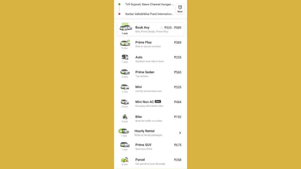 ભારત ટેક્સીના મુખ્ય વચનોમાંનું એક ડ્રાઇવરો માટે વધુ આવકનું વચન છે. આ શૂન્ય-કમિશન મોડેલ દ્વારા સુનિશ્ચિત કરવામાં આવશે, કારણ કે ડ્રાઇવરો પ્લેટફોર્મ સાથે તેમના ભાડા દીઠ ભાડા શેર કરતા નથી. તેઓ ફક્ત દૈનિક ફી ચૂકવે છે. વધુમાં, સહકારી સભ્યો તરીકે, ડ્રાઇવરો નફા વિતરણ અને કામગીરીમાં ભાગ લઈ શકે છે. ભારત ટેક્સી શૂન્ય-કમિશન અને કોઈ વધારાની ફી વિનાના ભાવ મોડેલ પર કાર્ય કરે છે, જેમાં નફો સીધો ડ્રાઇવરોમાં વહેંચવામાં આવે છે. ઉબેર અને ઓલા જેવા પ્લેટફોર્મ પર, ભાડા રીઅલ-ટાઇમ માંગ અને ડ્રાઇવરની ઉપલબ્ધતાના આધારે બદલાય છે, જેના કારણે ગતિશીલ ભાવો નક્કી થાય છે. ગ્રાહકોને દર્શાવવામાં આવતા ભાડામાં ઘણીવાર વધારાની ફી (એરપોર્ટ ચાર્જ, ટોલ) શામેલ હોય છે, જે ક્યારેક કુલ ટ્રિપ ખર્ચમાં નોંધપાત્ર વધારો કરે છે.