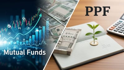 PPF માં સુરક્ષા અને વળતરનું ગણિત: પબ્લિક પ્રોવિડન્ટ ફંડ (PPF) એ ભારત સરકાર દ્વારા સમર્થિત અત્યંત સુરક્ષિત રોકાણ યોજના છે. હાલમાં આ યોજનામાં વાર્ષિક 7.1% વ્યાજ દર મળે છે, જે દર વર્ષે કમ્પાઉન્ડ (ચક્રવૃદ્ધિ) થાય છે. જો કોઈ રોકાણકાર 15 વર્ષ સુધી દર વર્ષે ₹1,00,000 નું રોકાણ કરે છે, તો તેને મેચ્યોરિટી સમયે આશરે ₹27 લાખની રકમ મળવાની ખાતરી રહે છે.