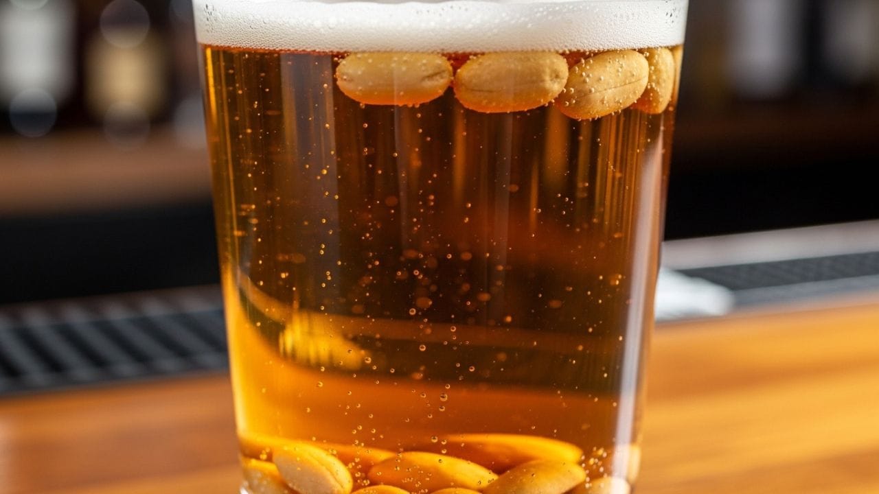 જે નશો ધીમો કરવામાં અને ડિહાઇડ્રેશન અટકાવવામાં મદદ કરે છે. આ જ કારણ છે કે ઘણા લોકો બીયર સાથે મગફળીનો આનંદ માણે છે.