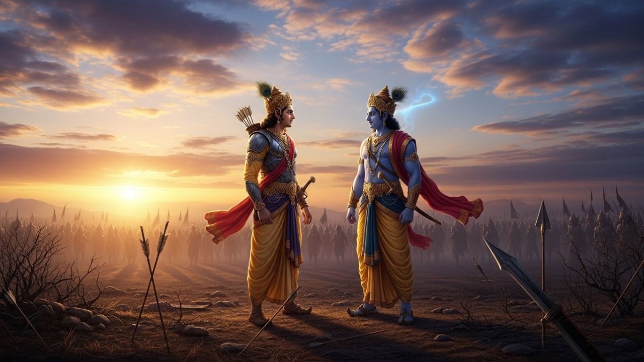 વ્યસ્ત જીવનશૈલીમાં ‘સમય નથી’ એવી દલીલ નિરર્થક છે. ગીતાનો બોધ કહે છે કે દિવસની માત્ર ૧૦-૧૫ મિનિટ પણ જો વડીલો સાથે પ્રેમથી વિતાવવામાં આવે, તો તે કોઈ મોંઘા વેકેશન કરતાં વધુ માનસિક તણાવ મુક્ત કરી શકે છે