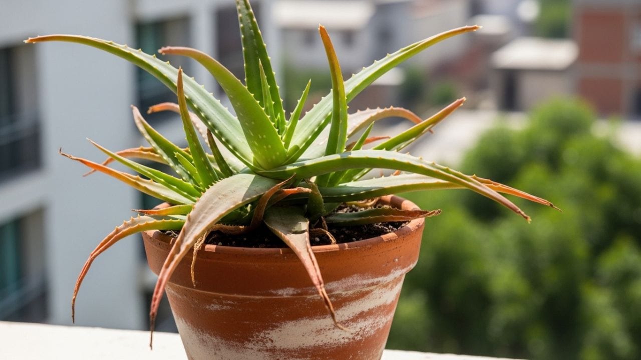 વાળની સમસ્યાઓનો ઉકેલ: એલોવેરાના પોષક તત્વો સ્કેલ્પ (માથાની ત્વચા) માટે ખૂબ જ ફાયદાકારક છે. જો તમને ડેન્ડ્રફ (ખોડો) ની સમસ્યા હોય, તો એલોવેરાનો ઉપયોગ કરવાથી જાદુઈ પરિણામ મળે છે.