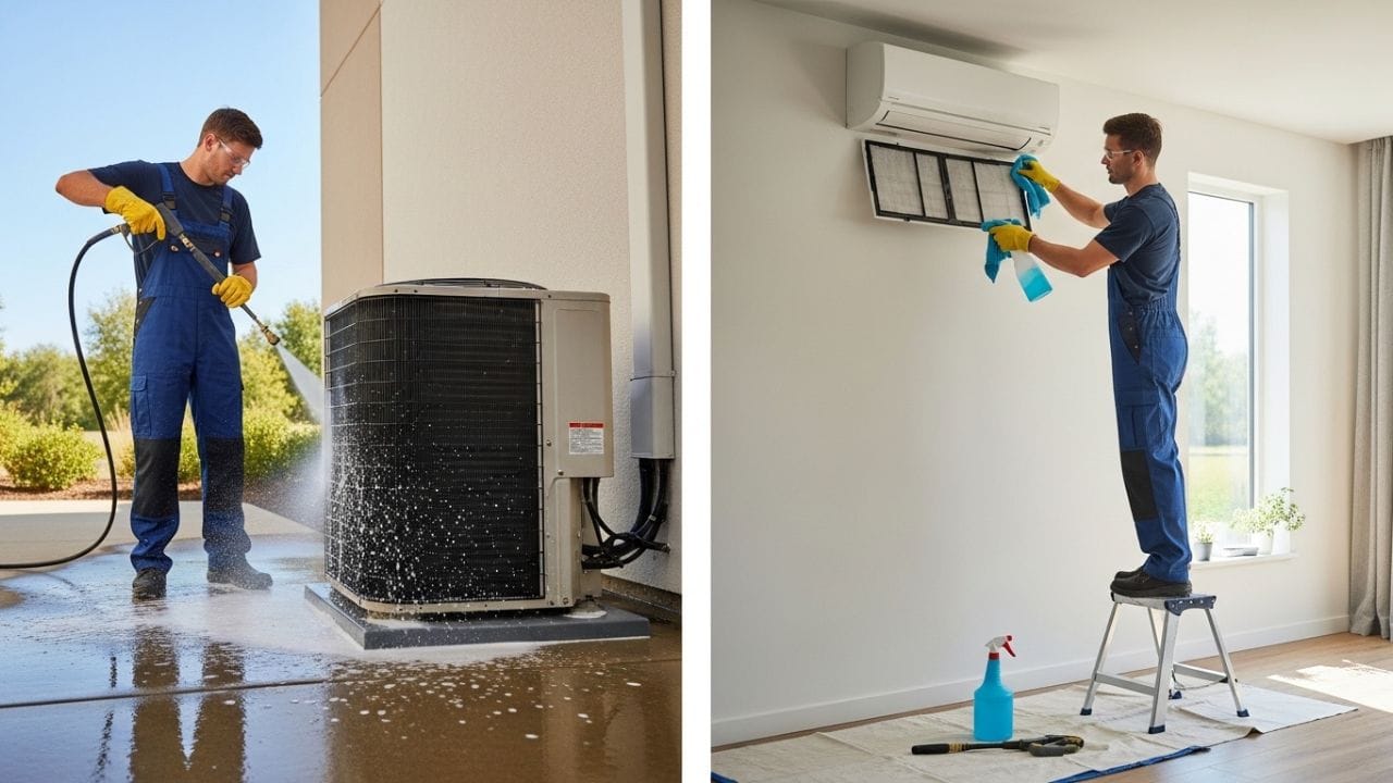 AC ગેસની સચોટ તપાસ: ગરમીમાં જ્યારે AC ઓન કરો અને ઠંડક ન થાય ત્યારે લોકો ઉતાવળમાં ગેસ ભરાવી લે છે. હકીકતમાં, લીકેજ વગર ગેસ ક્યારેય ઓછો થતો નથી. ઓફ-સીઝનમાં તમે આરામથી લીકેજ ટેસ્ટ કરાવી શકો છો અને બિનજરૂરી ખર્ચથી બચી શકો છો.