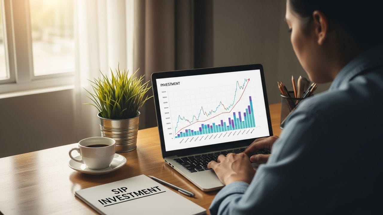SIP અથવા સિસ્ટમેટિક ઇન્વેસ્ટમેન્ટ પ્લાન એવા લોકો માટે વરદાન છે જેઓ એકસાથે મોટી રકમ રોકી શકતા નથી. તે દર મહિને નાની રકમ દ્વારા રોકાણની શિસ્ત કેળવે છે અને 'રૂપી કોસ્ટ એવરેજિંગ' નો લાભ આપે છે. આ ડિસિપ્લિન્ડ એપ્રોચ સામાન્ય લોકો માટે સંપત્તિ સર્જન કરવાનો સૌથી સુરક્ષિત અને સરળ રસ્તો માનવામાં આવે છે. (નોંધ : અહીં આપવામાં આવેલી માહિતી ફક્ત આપની જાણકારી માટે છે. કોઈ પણ રોકાણ કરવા પહેલા નિષ્ણાંતોની સલાહ લેવી જરૂરી છે.)