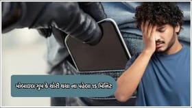 તમારો મોબાઈલ ફોન ખોવાઈ ગયો? ​​પહેલી ગોલ્ડન 15 મિનિટમાં અપનાવો આ ટ્રિક