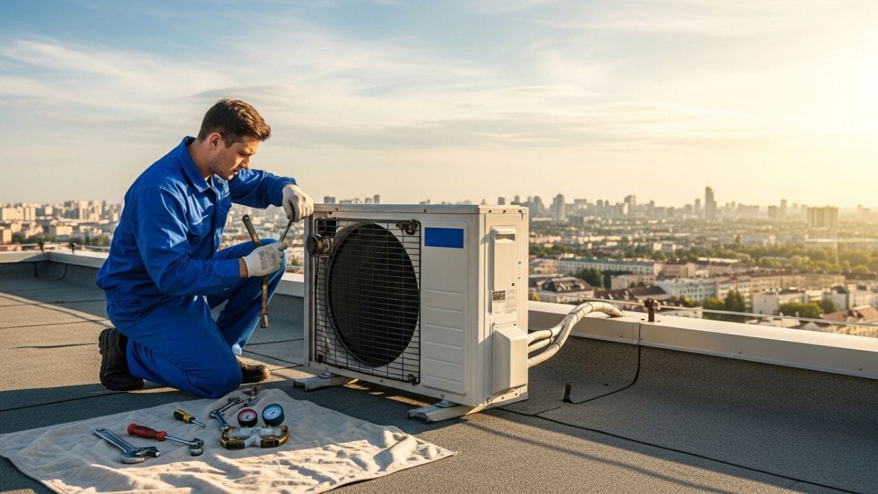 સર્વિસ સસ્તી પડે છે: ફેબ્રુઆરી અને માર્ચ મહિનામાં કંપનીઓ અને લોકલ સર્વિસ પ્રોવાઈડર સારા ડિસ્કાઉન્ટ ઓફર કરે છે. પીક સીઝનમાં સર્વિસ ચાર્જ વધી જાય છે, જ્યારે અત્યારે ગેસ રિફિલિંગ અને રિપેરિંગ પર પણ ઓફર્સ મળી શકે છે.