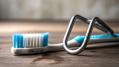 જુનુ ટૂથબ્રશ અને ટંગ ક્લીનર ક્યારે બદલવુ? : જુનુ ટૂથબ્રશ અને ટંગ ક્લીનર મોઢાની સફાઈ માટે નુકસાનકારક બની શકે છે. સમયસર બદલવું ઓરલ હેલ્થ માટે ખૂબ જરૂરી છે.