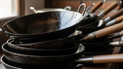 રસોડામાં સૌથી વધુ ગંદા થતા વાસણોમાં તવા અને કડાઈ મુખ્ય છે. ઘણીવાર જમવાનું બળી જવાને કારણે આ વાસણો કાળા પડી જાય છે, જે સામાન્ય સફાઈથી દૂર થતા નથી. કલાકો સુધી ઘસવાને બદલે તમે આ સરળ ઘરેલું ઉપાયોની મદદથી મિનિટોમાં કડાઈ અને તવાને નવા જેવા ચમકાવી શકો છો.