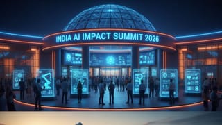 Top 70 AI Projects List : 60 દેશોમાંથી ટોપ-70 AI પ્રોજેક્ટ્સની પસંદગી, હેલ્થ અને એગ્રીકલ્ચરમાં લાવશે બદલાવ
