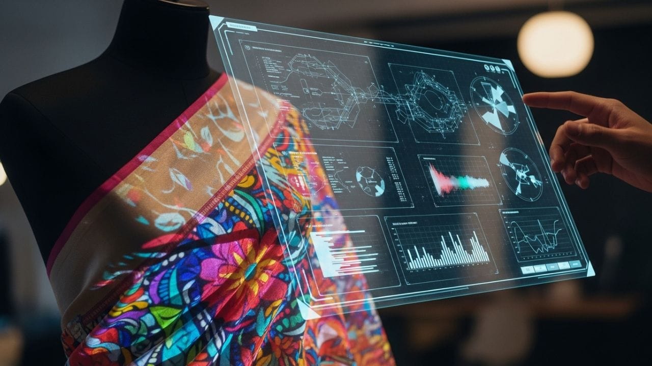 AI મહાકુંભ દિલ્હીમાં 16 ફેબ્રુઆરીથી 20 ફેબ્રુઆરી 2026 સુધી યોજાઈ રહ્યો છે. વિશ્વના અગ્રણી CEO થી લઈને રાજકારણીઓ અને ઘણી અગ્રણી હસ્તીઓ તેમાં ભાગ લઈ રહી છે. ફેશન સતત બદલાતી રહે છે, પરંતુ આ સ્ટાઇલ ઉદ્યોગમાં ક્રાંતિનો સમય છે. 
