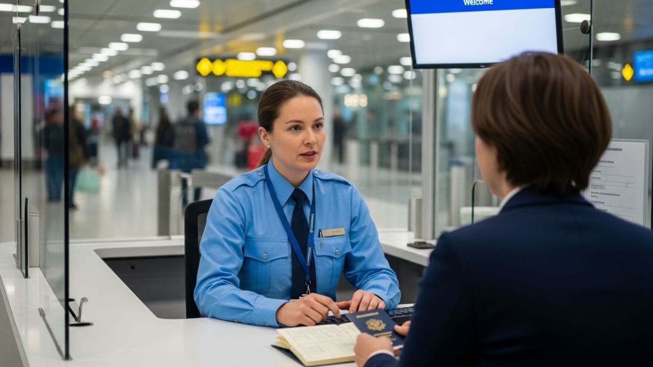 "હજુ વિચાર્યું નથી કે આગળ શું કરીશ": યાત્રામાં રોમાંચ હોવો સારી વાત છે પરંતુ ઇમિગ્રેશન પર આ વાત કહેવી તમને શંકાસ્પદ બનાવી શકે છે. આથી તમારી ટ્રિપનો એક અંદાજિત પ્લાન (Itinerary) જરૂર તૈયાર રાખવો, જેમ કે તમે કયા જોવાલાયક સ્થળોની મુલાકાત લેશો, કયા શહેરમાં ફરવા જશો વગેરે. આનાથી ઇમિગ્રેશન ઓફિસરને ખાતરી થઈ જાય છે કે, તમે અહીં માત્ર પ્રવાસના હેતુથી જ આવ્યા છો.