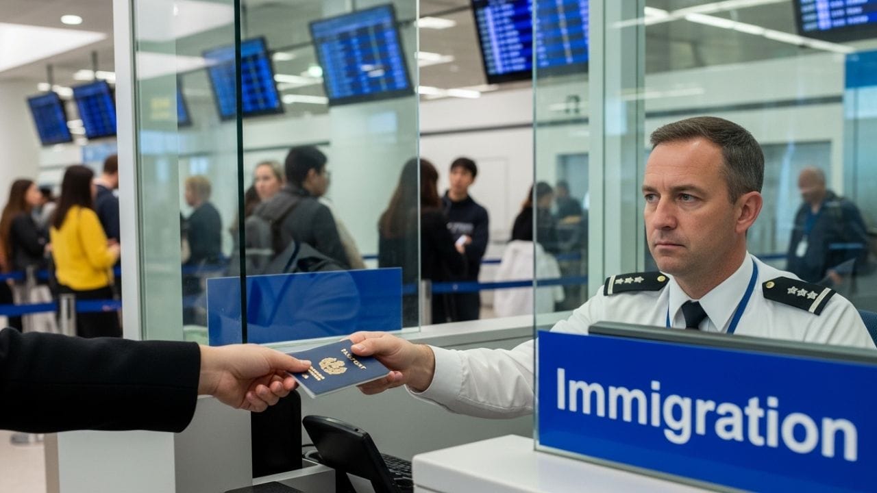 "ખબર નથી કે હું ક્યાં રોકાઈશ": બીજું કે, ભલે તમે ત્યાં પહોંચ્યા પછી હોટલ શોધવા માંગતા હોવ પરંતુ ઇમિગ્રેશન ડેસ્ક પર આ વાત ક્યારેય ન કહેવી. અધિકારીઓને એ વાતનો ભરોસો જોઈએ છે કે, તમારી પાસે રહેવાનો પાકો પ્લાન છે. હંમેશા તમારી હોટલ બુકિંગ, એરબીએનબી (Airbnb) અથવા સંબંધીઓના સરનામાની નકલ (Copy) સાથે રાખો.