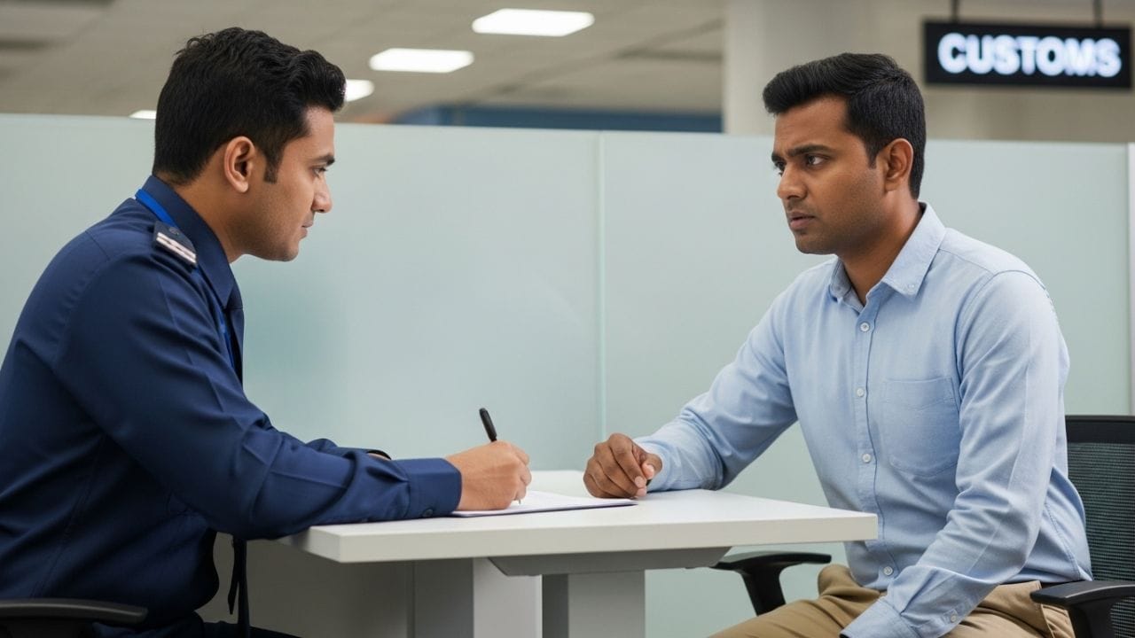 વિદેશ યાત્રાનો સૌથી તણાવપૂર્ણ ભાગ ઇમિગ્રેશન ડેસ્ક પસાર કરવાનો હોય છે. ઘણીવાર તમામ સાચા દસ્તાવેજો હોવા છતાં તમારી જીભમાંથી નીકળેલો એક ખોટો શબ્દ તમારી ટ્રિપ કેન્સલ કરાવી શકે છે.