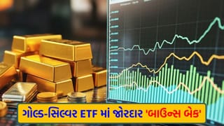Gold Silver ETF: ઐતિહાસિક કડાકા બાદ તેજીનું કમબેક! સોના-ચાંદીના ‘ETF’માં મોટો ભડકો, રોકેટ ગતિએ ભાવ વધતાં રોકાણકારોમાં ઉત્સાહ