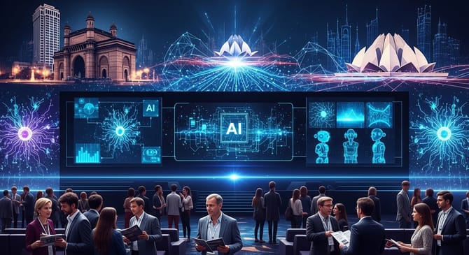 દિલ્હીમાં આયોજિત AI સમિટનો શું છે એજન્ડા?