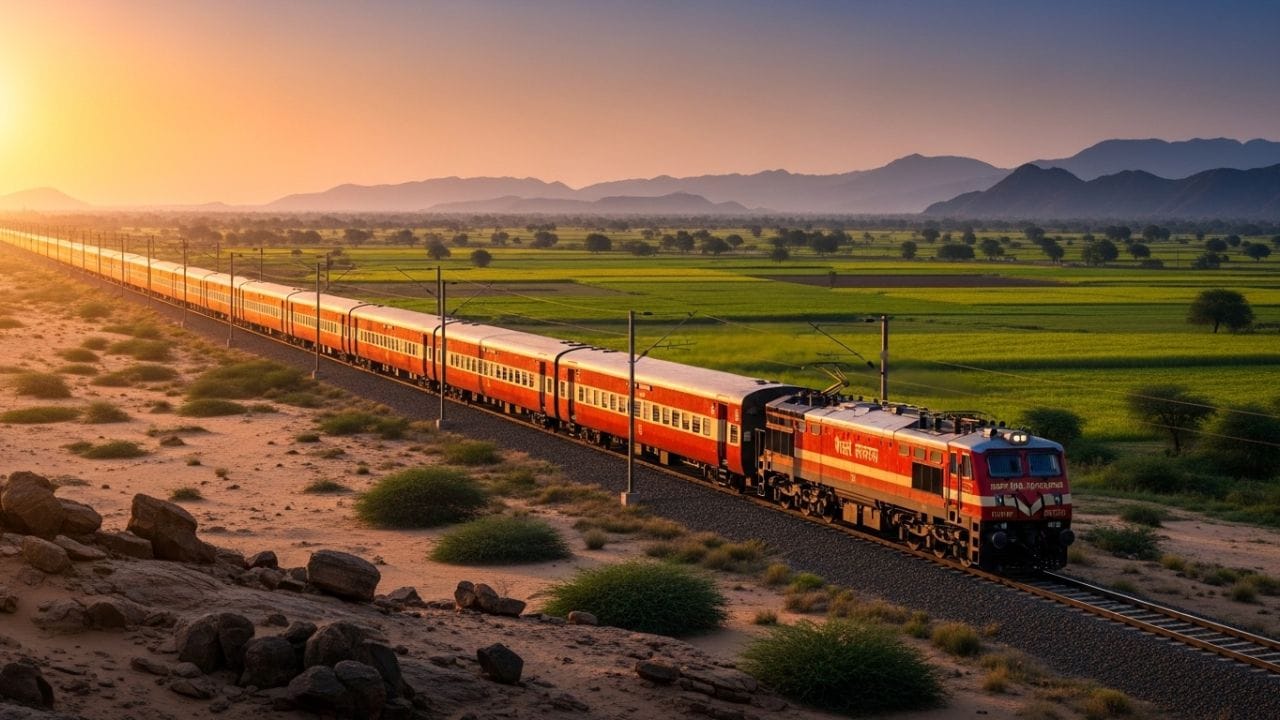 જણાવી દઈએ કે, વિવેક એક્સપ્રેસ કુલ 4,189 કિલોમીટરનું અંતર કાપે છે. આસામના ડિબ્રુગઢથી શરૂ થઈને આ ટ્રેન તમિલનાડુના કન્યાકુમારી સુધી જાય છે. આ દરમિયાન ટ્રેન 59 સ્ટેશન પર ઊભી રહે છે અને મુસાફરોને લાવવા-લઈ જવાનું કામ કરે છે.