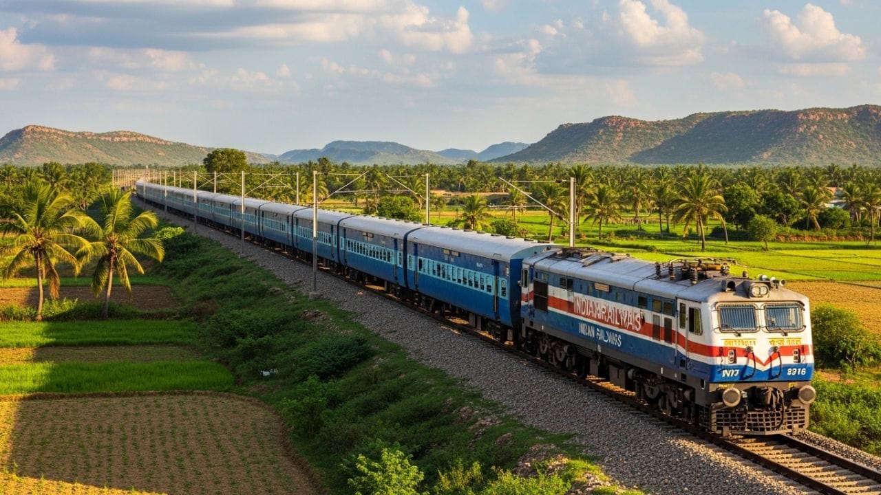 ભારતીય રેલવેએ આ ટ્રેનને વર્ષ 2011-12માં સ્વામી વિવેકાનંદના 150મા જન્મજયંતિ પર ચલાવવાની જાહેરાત કરી હતી. આ ટ્રેનમાં કુલ 19 કોચ લાગેલા છે. આ કોચમાં સેંકડો મુસાફરો બેસીને પોતાના સ્ટોપ સુધી જાય છે.