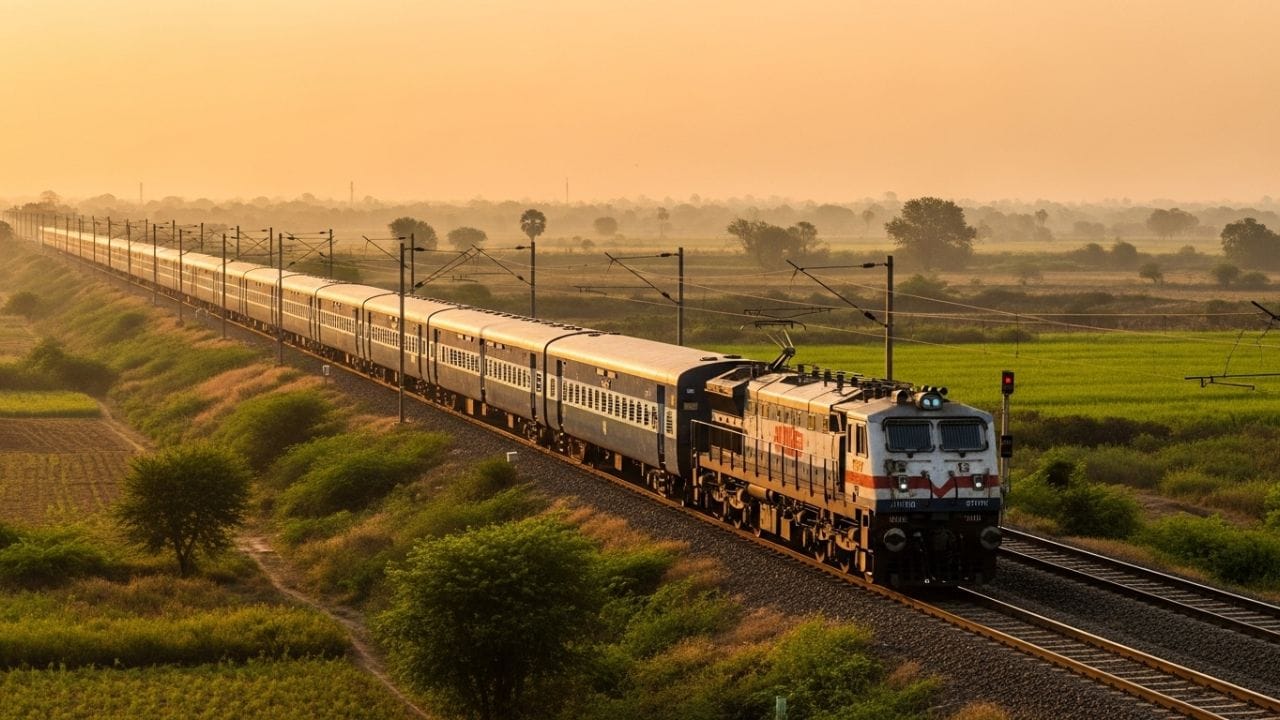 દેશની આ સૌથી લાંબા અંતરની ટ્રેનનું નામ 'વિવેક એક્સપ્રેસ' છે. મળતી માહિતી મુજબ, આ ટ્રેન સ્વામી વિવેકાનંદ સાથે જોડાયેલી છે, તેથી તેનું નામ વિવેક એક્સપ્રેસ રાખવામાં આવ્યું છે. આ ટ્રેન દર બે દિવસે ચાલે છે.