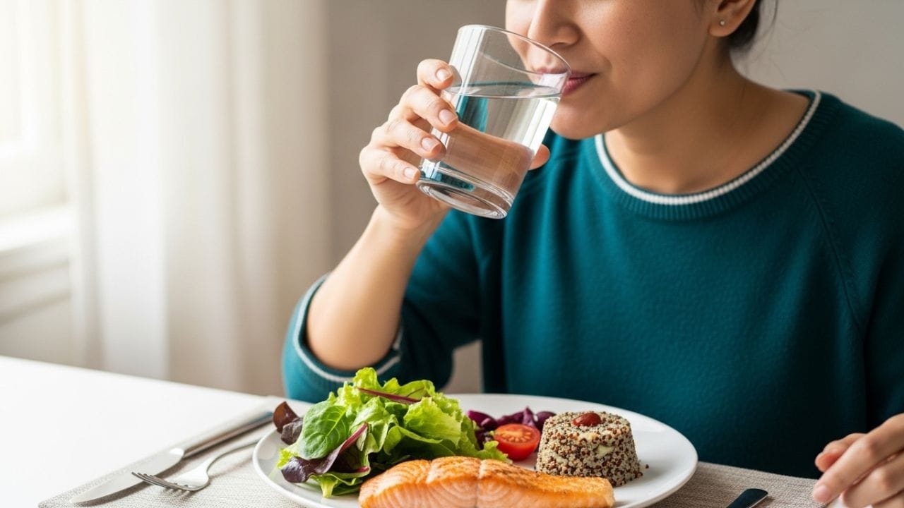 સ્વસ્થ શરીર માટે ભોજનમાંથી વિટામિન, મિનરલ્સ અને પ્રોટીનનું શોષણ થવું જરૂરી છે. જો પાચનતંત્ર યોગ્ય રીતે કામ ન કરે, તો આંતરડા ફૂડમાં રહેલા આ આવશ્યક પોષક તત્વોને શોષી શકતા નથી. લાંબા સમય સુધી આવું થવાથી શરીરમાં નબળાઈ અને પોષણની ઉણપ સર્જાઈ શકે છે.