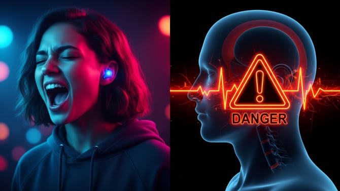 ઈયરબડ્સ વાપરતા હોવ તો ચેતી જજો! બહેરાશથી બચવા અપનાવો 60:60 ફોર્મ્યુલા