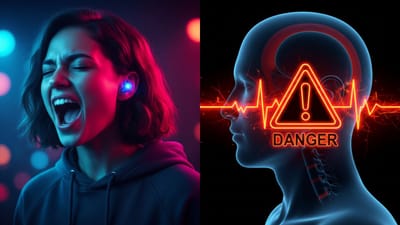 સાવધાન! શું તમારા ઈયરબડ્સ તમને બહેરા કરી રહ્યા છે ? જાણો કાનને સુરક્ષિત રાખતો '60:60 નિયમ'