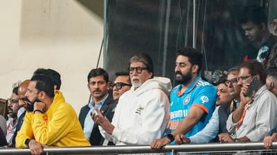 દિગ્ગજ અભિનેતા અમિતાભ બચ્ચન અને ફેમસ અભિનેત્રી જયા બચ્ચનનો દીકરો અભિષેક બચ્ચન પોતાના માતા-પિતાના રસ્તા પર ચાલ્યો છે. બોલિવુડમાં અભિનેતા તરીકે તેમણે કામ કર્યું છે. પરંતુ તેના માતા-પિતાની જેમ ઓળખ બનાવી શકયો નથી.