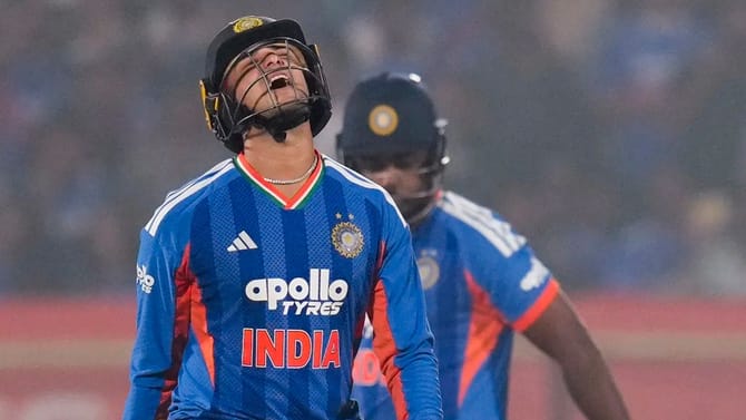 IND vs ZIM : અભિષેક શર્મા ઝીમ્બાબ્વે સામે નહીં કરે ઓપનિંગ?