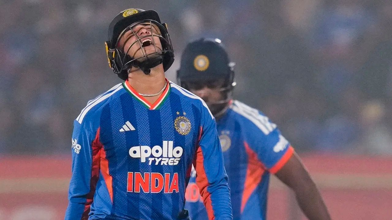 T20 WC Breaking : અભિષેક શર્મા ટીમમાંથી ડ્રોપ થશે ! ઝીમ્બાબ્વે સામે બદલાશે ટીમ ઈન્ડિયાની ઓપનિંગ જોડી ?