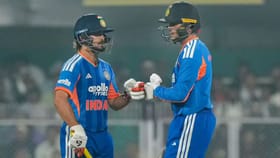 T20 વર્લ્ડ કપમાં અભિષેક-ઈશાનની જોડી સુપર ફ્લોપ, બન્યો શરમજનક રેકોર્ડ