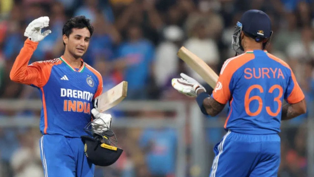 જોકે, તે ટીમ ઈન્ડિયાની બીજી મેચનો ભાગ નહોતો. તેનું કારણ પેટમાં ચેપ હોવાનું જણાવવામાં આવ્યું હતું. ટીમ મેનેજમેન્ટે અગાઉ જાહેરાત કરી હતી કે તે પેટમાં ચેપને કારણે નામિબિયા સામેની મેચમાં નહીં રમે. 