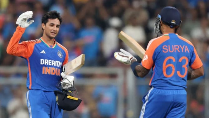 પાકિસ્તાન સામે અભિષેક રમશે કે નહીં? સૂર્યાએ આપ્યો જવાબ