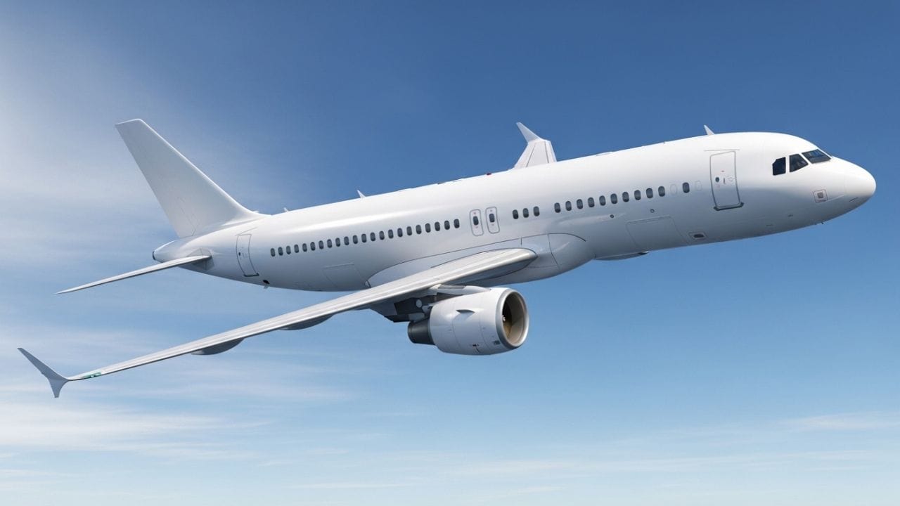 જો તમે વિમાનને ધ્યાનથી નિહાળો તો ખબર પડશે કે મોટાભાગના પેસેન્જર પ્લેન સફેદ રંગમાં રંગાયેલા હોય છે, ખાસ કરીને નીચેનો ભાગ. શું ક્યારેય વિચાર્યું છે કે આવું કેમ કરવામાં આવે છે? તેના પાછળ એક ખાસ અને ઉપયોગી કારણ છુપાયેલું છે, જે વિમાનની કામગીરી અને સુરક્ષા સાથે જોડાયેલું છે. ચાલો સરળ રીતે સમજીએ કે સફેદ રંગ વિમાન માટે કેમ લાભદાયક સાબિત થાય છે. ( Credits: AI Generated )