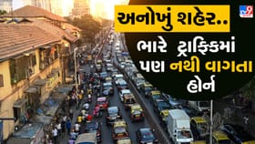 ભારતમાં એક શહેર એવું પણ.. જ્યાં હોર્ન વગાડવું પણ લોકો માને છે ‘પાપ’ !