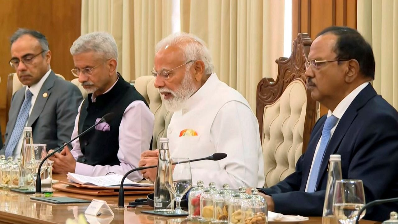 તેમના માસ્ટર ડિગ્રી દરમિયાન તેમણે પ્રથમ સ્થાન મેળવ્યું હતું.પછીના વર્ષે ડોભાલે યુનિયન પબ્લિક સર્વિસ કમિશન (UPSC) પરીક્ષા પાસ કરી.તેમણે 1990માં નવી દિલ્હીની નેશનલ ડિફેન્સ કોર્સમાંથી સ્નાતક થયા.તેમણે 1972માં અરુણી ડોભાલ સાથે લગ્ન કર્યા હતા અને તેમને બે બાળકો શૌર્ય અને વિવેક ડોભાલ છે.