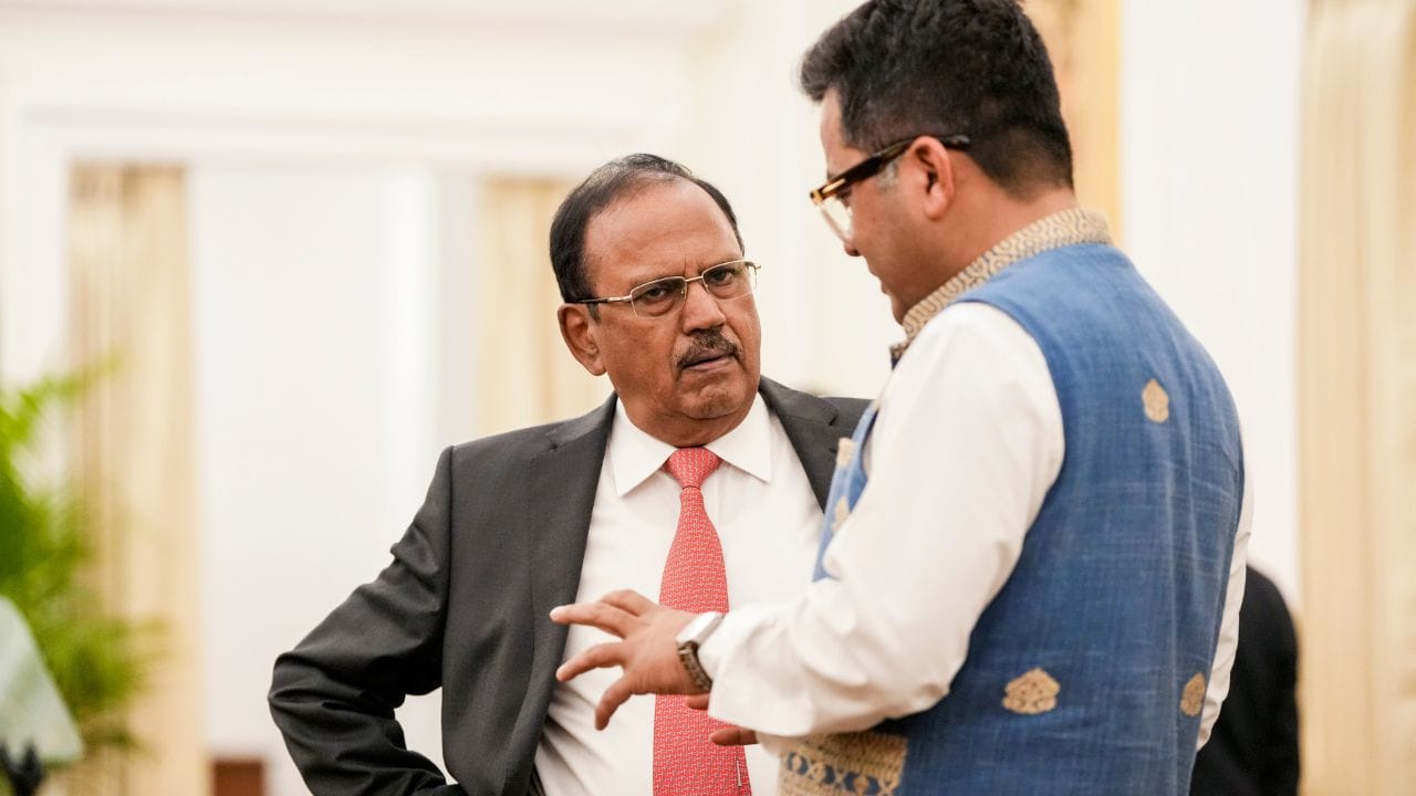 તેઓ ઈન્ટેલિજન્સ બ્યુરોના વડા અને ભારતીય પોલીસ સેવાના અધિકારી પણ રહી ચૂક્યા છે. 30 મે, 2014ના રોજ તેમની પ્રથમવાર NSAના પદ પર નિમણૂક કરવામાં આવી હતી, ત્યારથી ડોભાલનો આ ત્રીજો કાર્યકાળ છે. તે ભારતના સૌથી લાંબા સમય સુધી NSAમાં સેવા આપનાર પણ છે.