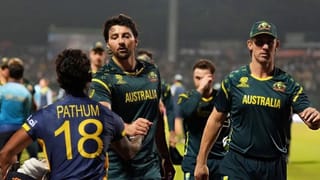 T20 WC Breaking : ઓસ્ટ્રેલિયા T20 વર્લ્ડ કપ 2026 માંથી બહાર ફેંકાયું, ઝિમ્બાબ્વે પહેલીવાર સુપર 8 માં પહોંચ્યું