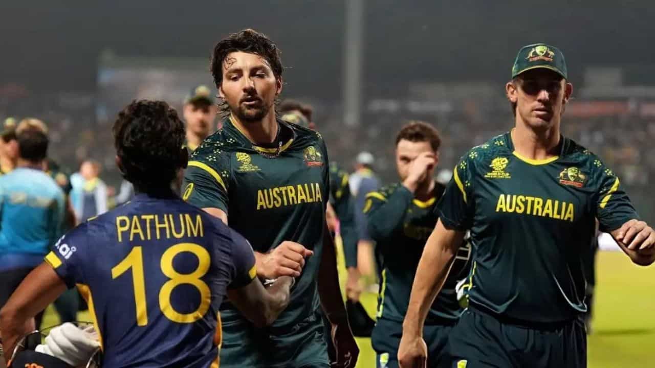 T20 WC Breaking : ઓસ્ટ્રેલિયા T20 વર્લ્ડ કપ 2026 માંથી બહાર ફેંકાયું, ઝિમ્બાબ્વે પહેલીવાર સુપર 8 માં પહોંચ્યું