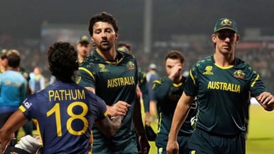 T20 WC Breaking : ઓસ્ટ્રેલિયા T20 વર્લ્ડ કપ 2026 માંથી બહાર ફેંકાયું, ઝિમ્બાબ્વે પહેલીવાર સુપર 8 માં પહોંચ્યું