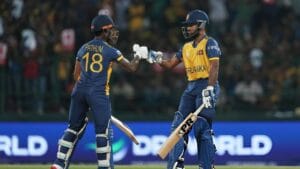 T20 WC Breaking :  ઓસ્ટ્રેલિયા T20 વર્લ્ડ કપમાંથી બહાર? શ્રીલંકા શાનદાર જીત સાથે સુપર 8 માં પ્રવેશ્યું