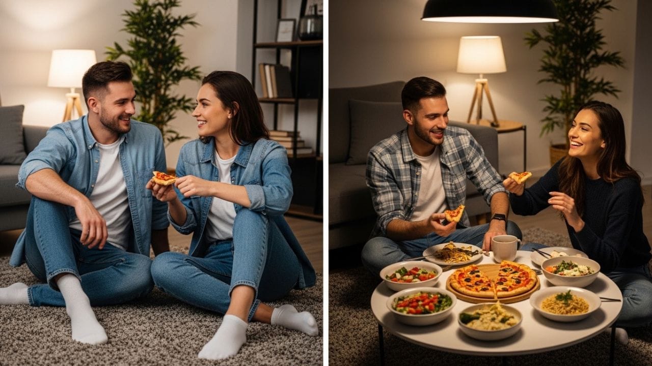 આ પદ્ધતિ હવે જૂની થઈ ગઈ હશે પરંતુ તે શરીરને અસંખ્ય ફાયદાઓ આપે છે. ઓલ ઈન્ડિયા ઈન્સ્ટિટ્યૂટ ઓફ આયુર્વેદના ડિરેક્ટર પ્રોફેસર પ્રદીપ કુમાર પ્રજાપતિએ આ મુદ્દા પર TV9 સાથે ખાસ વાત કરી. ચાલો આપણે સમજાવીએ કે આપણે શા માટે જમીન પર ખોરાક ખાવાનો પ્રયાસ કરવો જોઈએ.
