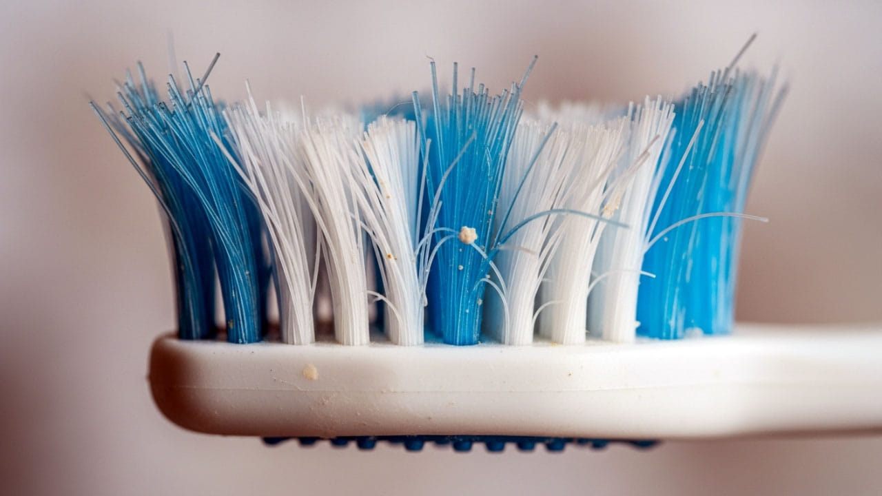 ટૂથબ્રશ કેટલા સમયમાં બદલવુ ? : ડેન્ટલ નિષ્ણાતો મુજબ ટૂથબ્રશ લગભગ 3 મહિના પછી બદલવુ જોઈએ. લાંબા સમય સુધી ઉપયોગ કરવાથી બ્રશના રેશા ઢીલા થઈ જાય છે.