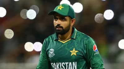 T20 WC Breaking : બાબર આઝમ સૌથી મોટી મેચમાંથી બહાર, સેમિફાઇનલમાં પહોંચવા માટે પાકિસ્તાનનો મોટો નિર્ણય